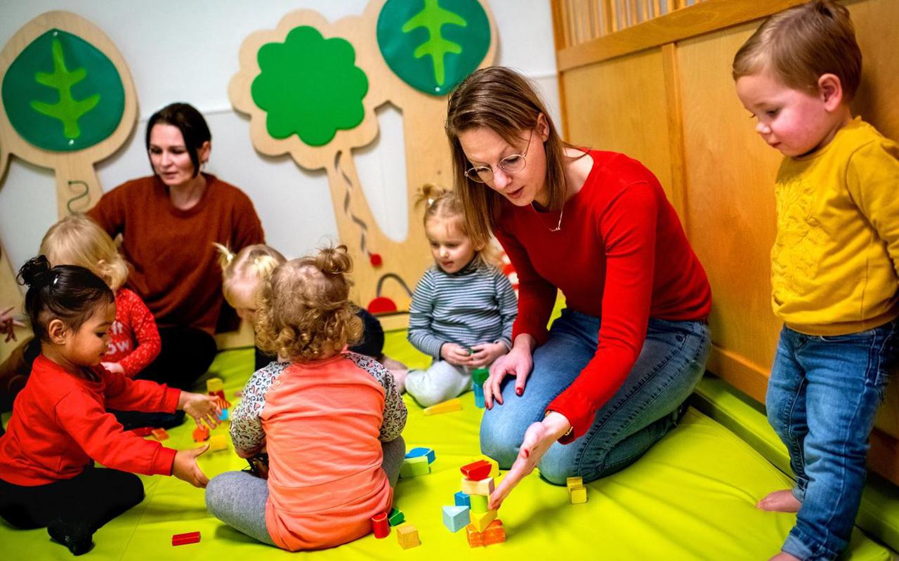 Hoe Een Imagocampagne De Kinderopvang Aan Personeel Moet Helpen ...